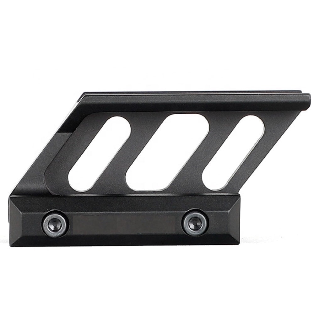 6 Scope Riser 6 Pack Scope Riser Mount / Optic Base Riser 20mm Picatinny For Red Dot ...