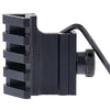 45 Degree Offset Rail Mount Quick Release for Picatinny / Weaver Rails