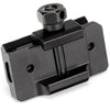 4 Slot Scope Riser 20mm Rail Mount Medium Profile Base W/Bubble Level
