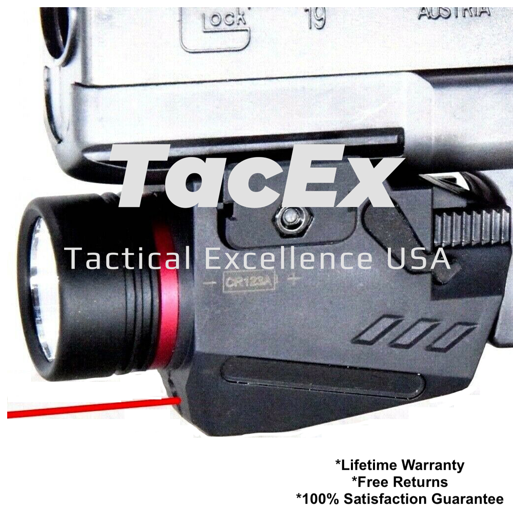 Rail Mounted Laser