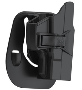 Paddle Holster w Quick Release Button Fits Glock 19 23 32 (Gen 3/4/5) OWB (CD)