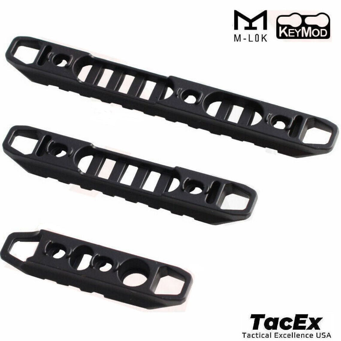 Super Solid M-LOK 45 Degrés Picatinny Rail Mount 3 Slots 5 Slots Super Solid M-LOK 45 Degrés Picatinny Rail Mount 3 Slots 5 Slots